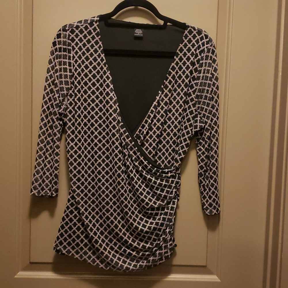 Work Blouse